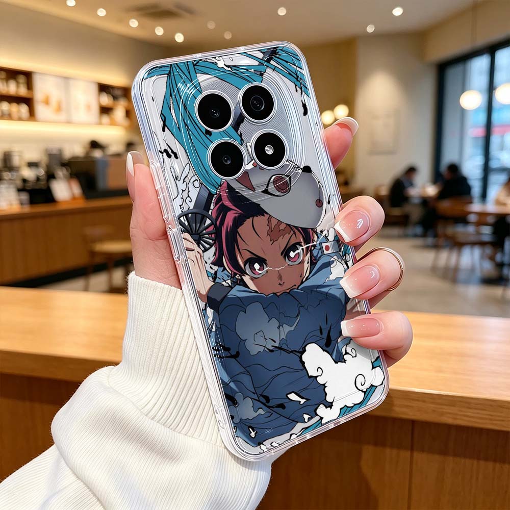 Demon Slayer Kimetsu no Yaiba  – Xiaomi Poco X6 recenzja i cena