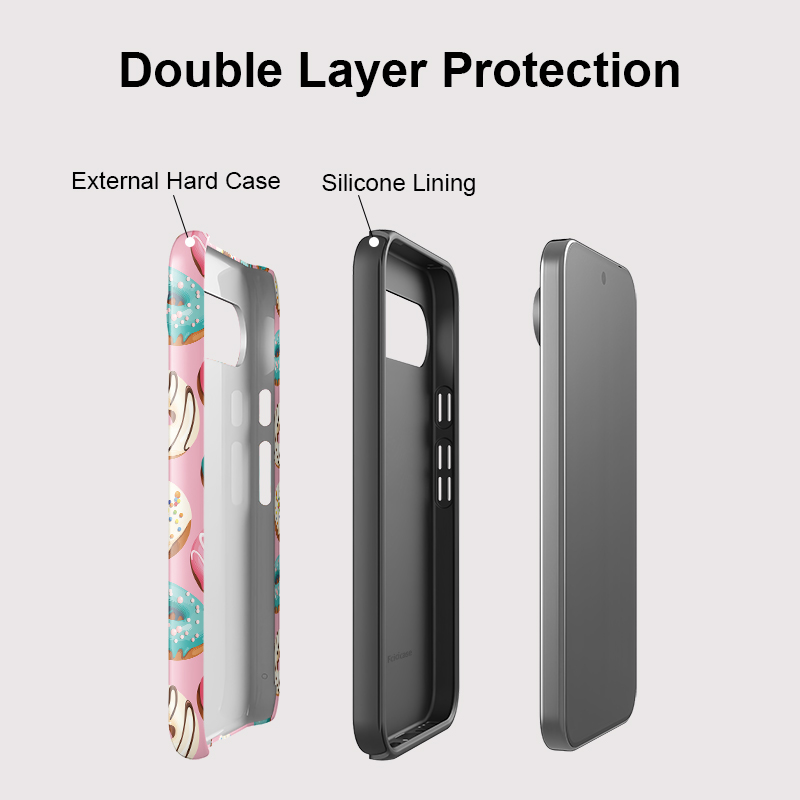 Fcicicase 2 w 1 Dwukolorowe Et – Google Pixel 9 Pro recenzja i cena
