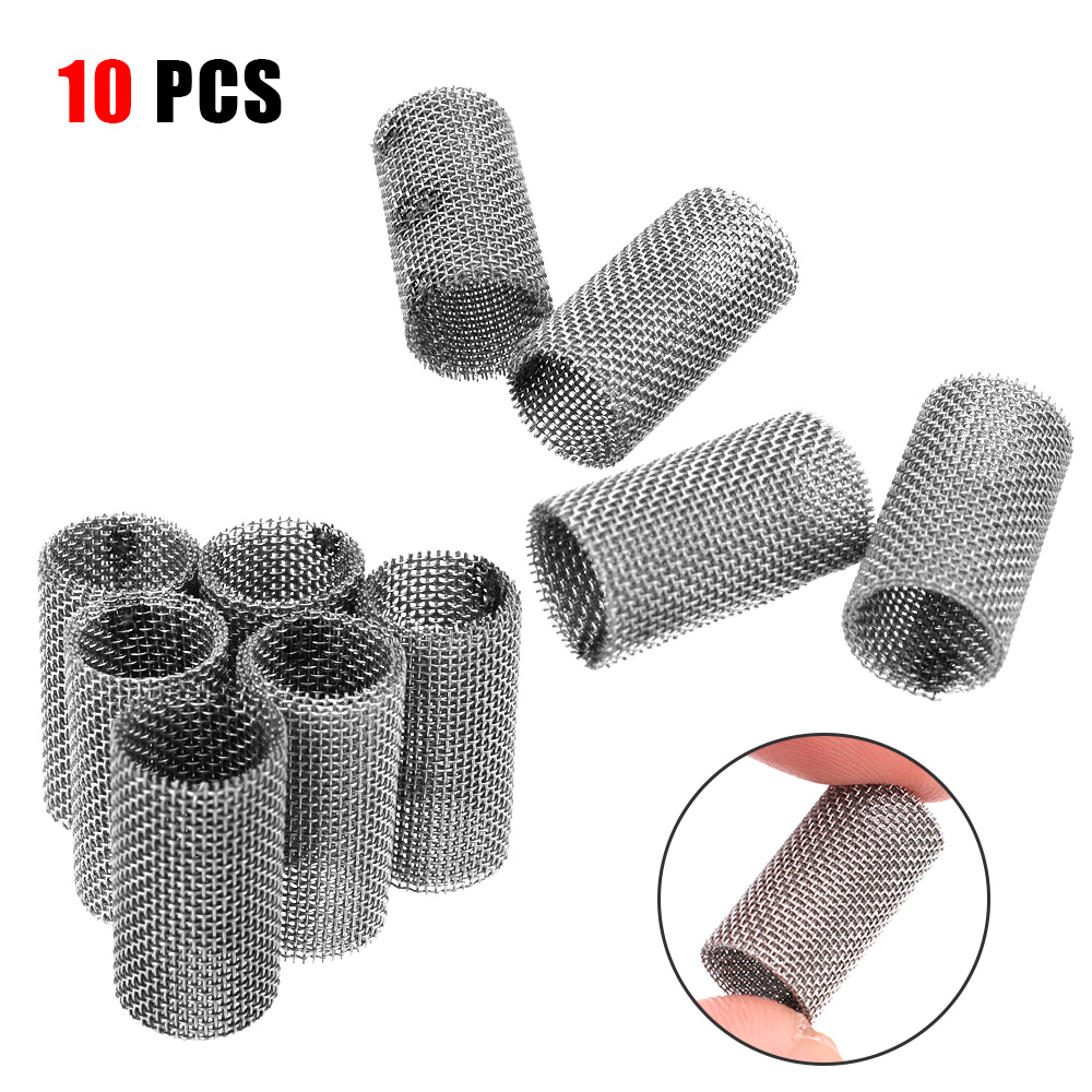 10 sztuk do ogrzewania postojo – Stainless Mesh Band recenzja i cena