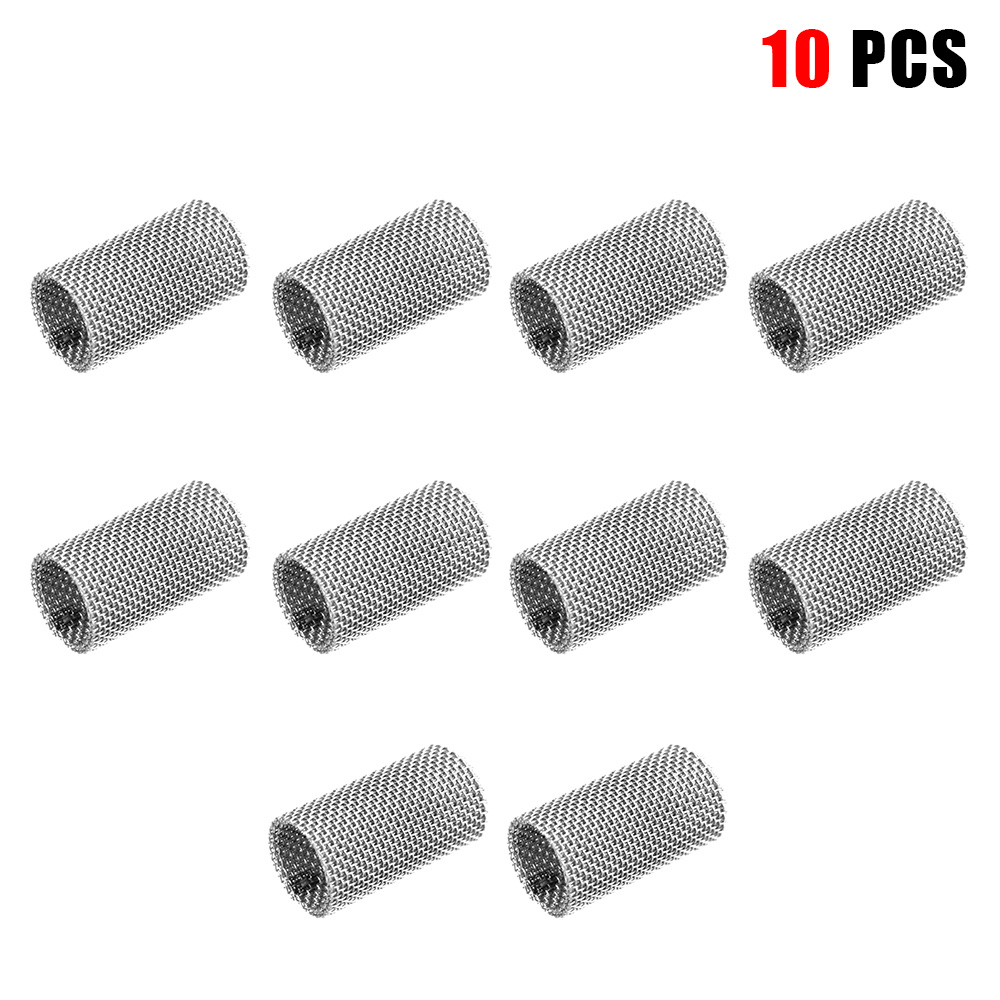 10 sztuk do ogrzewania postojo – Stainless Mesh Band recenzja i cena