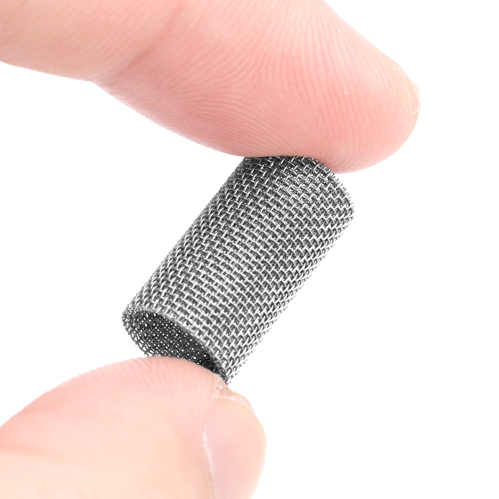 10 sztuk do ogrzewania postojo – Stainless Mesh Band recenzja i cena
