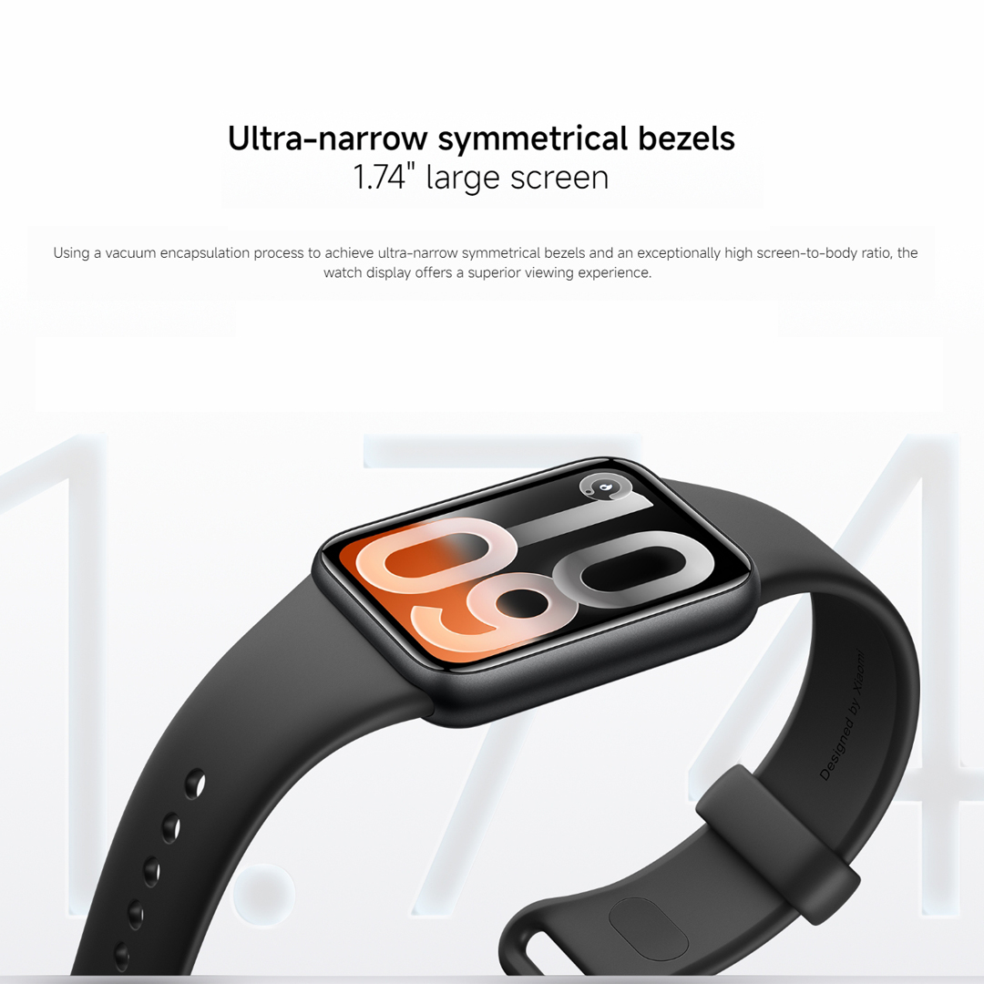 Oryginalna globalna wersja Xia – Xiaomi Smartwatch Accessories recenzja i cena