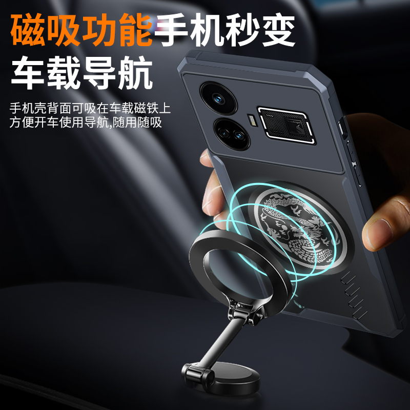 Etui chłodzące Dragon Totem dl – Realme Gt 6 recenzja i cena