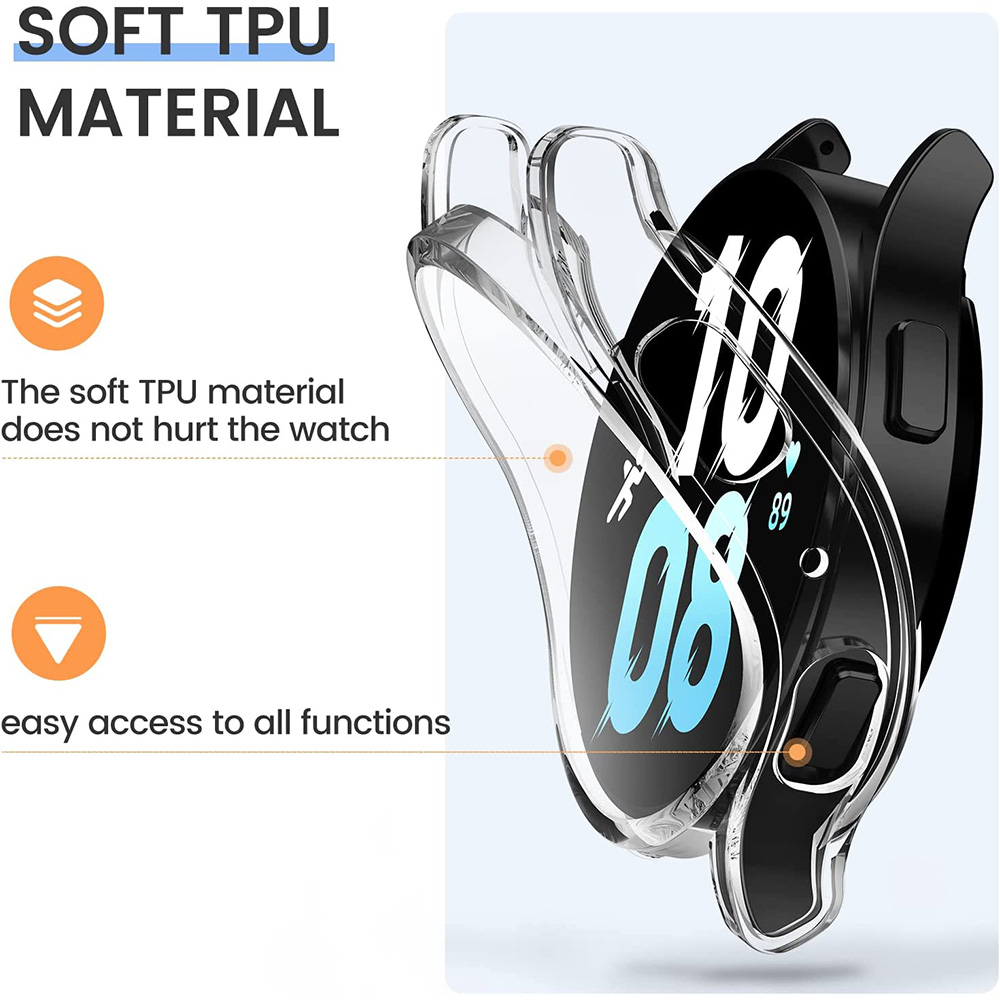 Etui ochronne do Samsung Galax – Accessories For Galaxy Watch 5 recenzja i cena