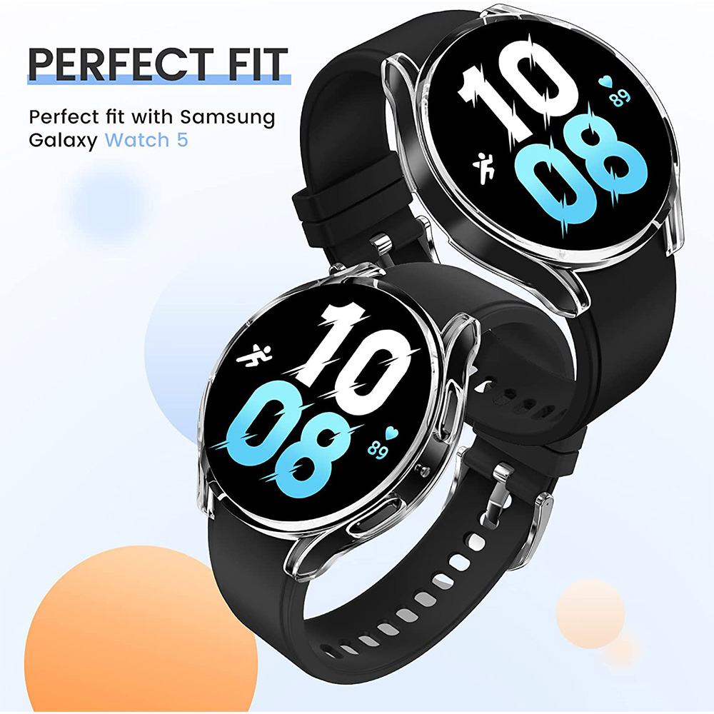 Etui ochronne do Samsung Galax – Accessories For Galaxy Watch 5 recenzja i cena