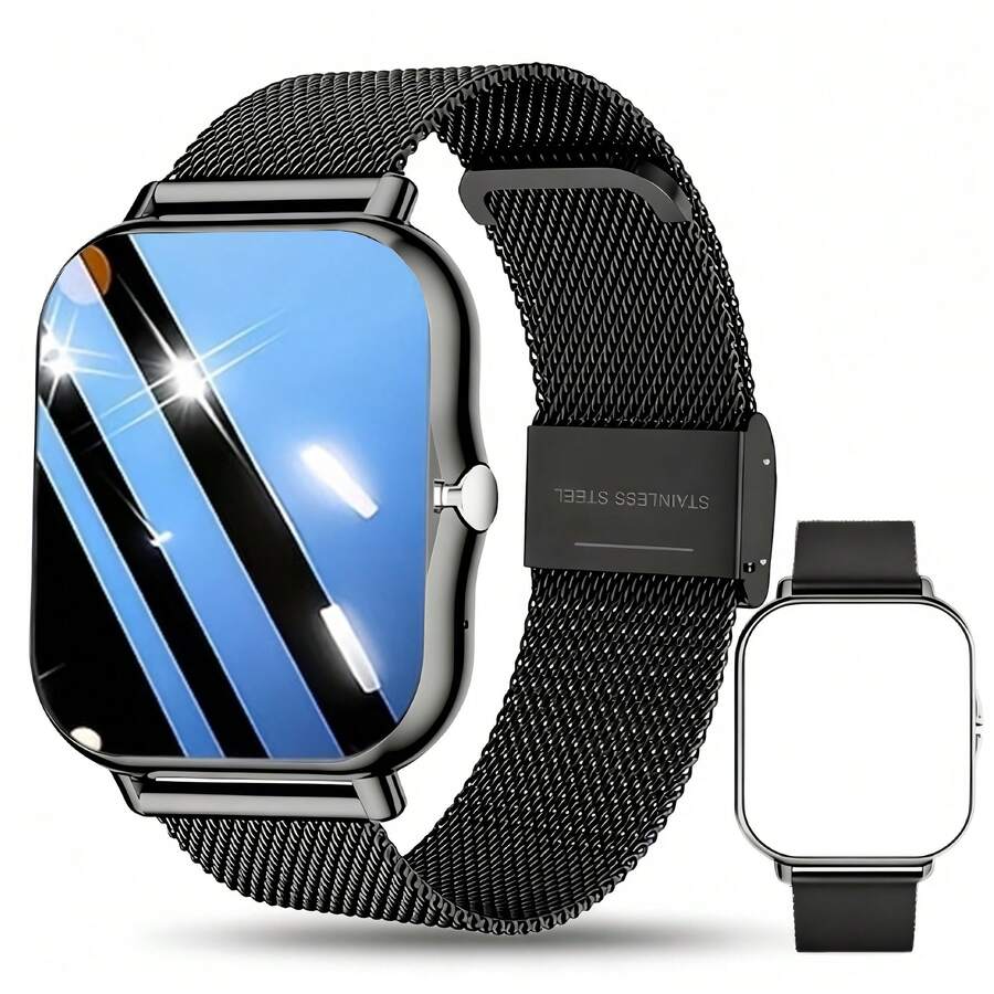 Smartwatch, Bezprzewodowe połą – Smartwatch Touch recenzja i cena