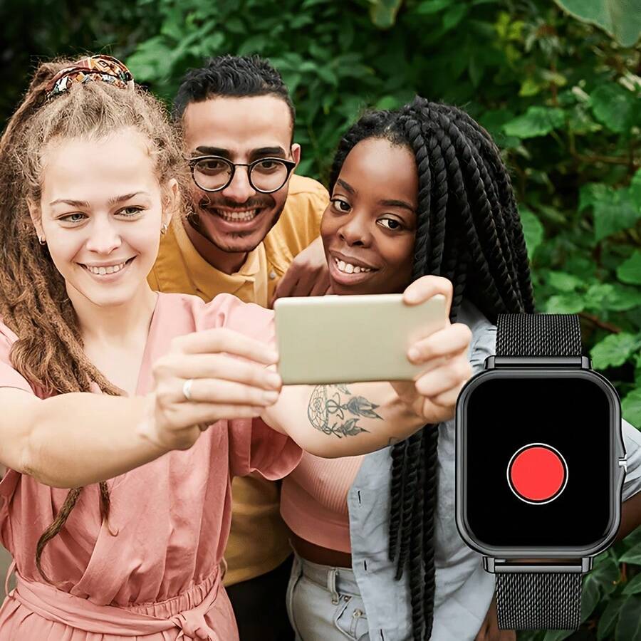 Smartwatch, Bezprzewodowe połą – Smartwatch Touch recenzja i cena