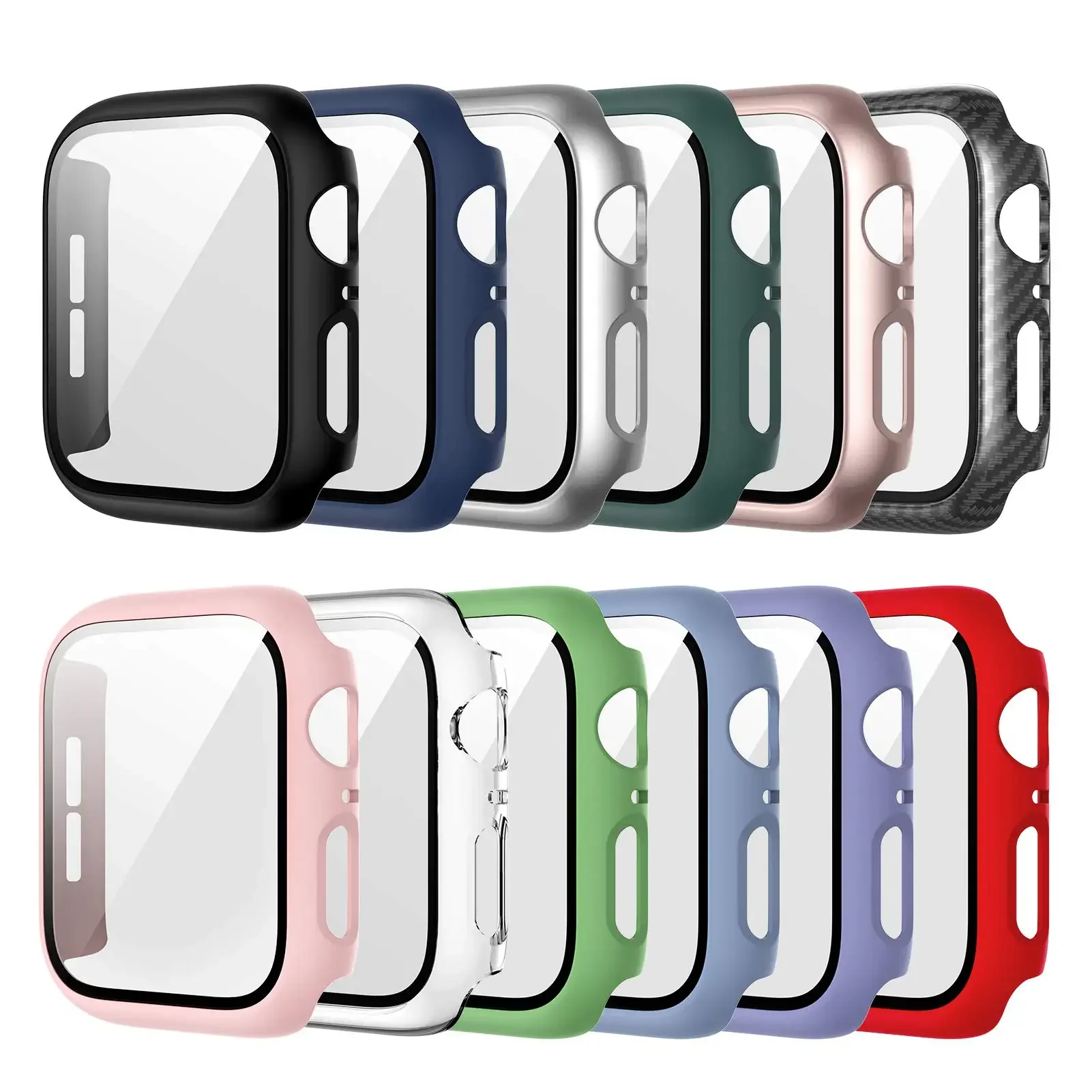 Szkło + matowe etui na zegarek – Smartwatch Icon recenzja i cena