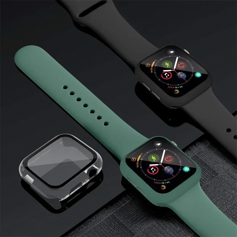 Szkło + matowe etui na zegarek – Smartwatch Icon recenzja i cena