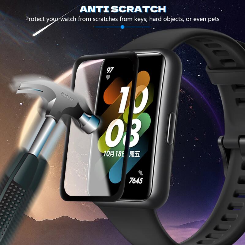 1-3 szt. Ochraniacz ekranu do  – Samsung Smartwatch Accessories recenzja i cena