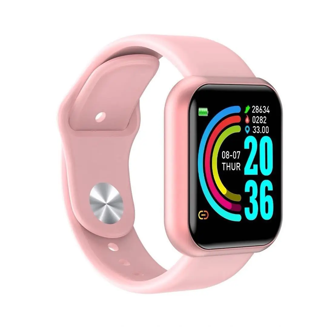 D20 Pro Smart Watch Men Y68 Sm – Smartwatch Touch recenzja i cena