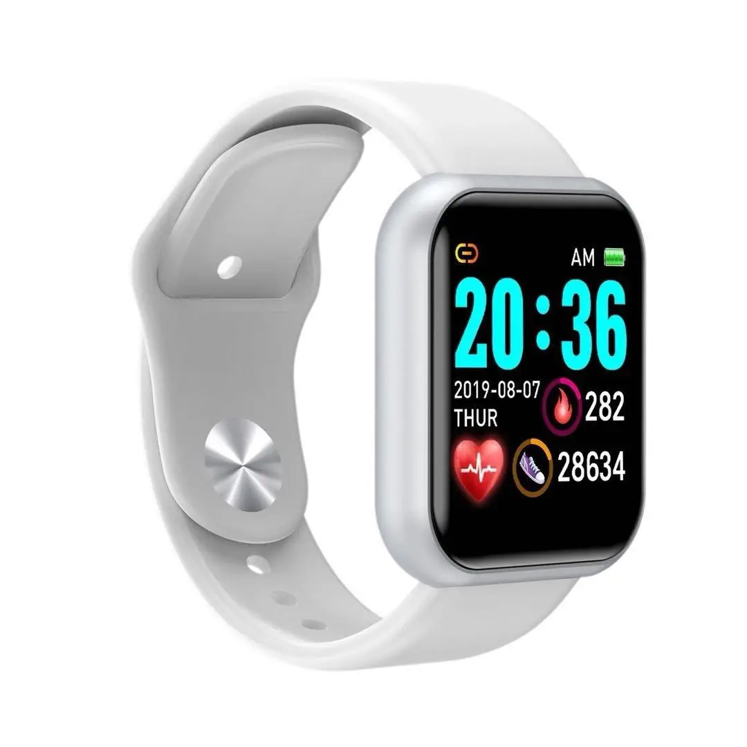 D20 Pro Smart Watch Men Y68 Sm – Smartwatch Touch recenzja i cena