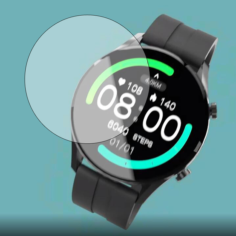 Smartwatch ochronna folia ze s – Smartwatch Icon recenzja i cena