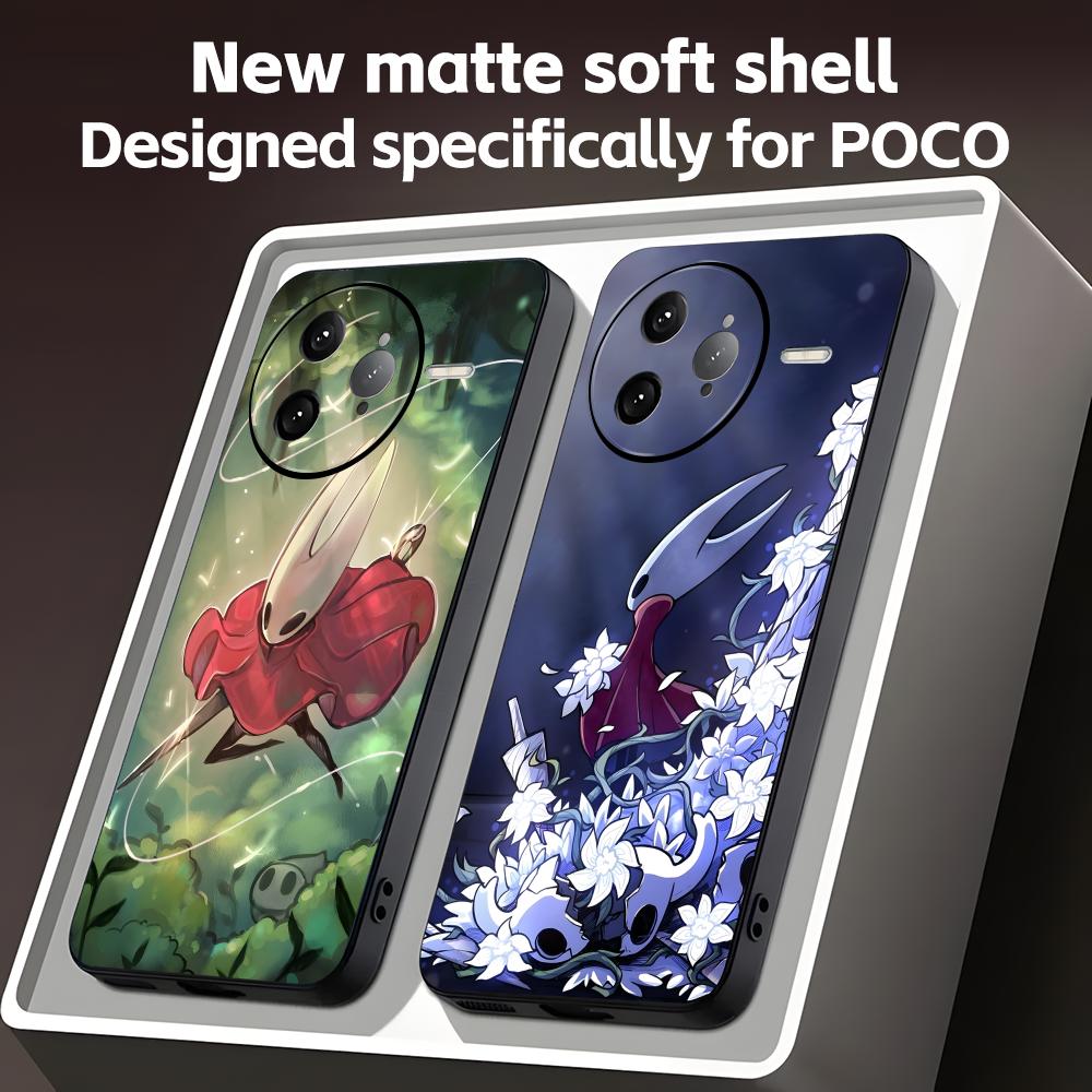 Etui na telefon Hollow Knight  – Xiaomi Poco X6 recenzja i cena