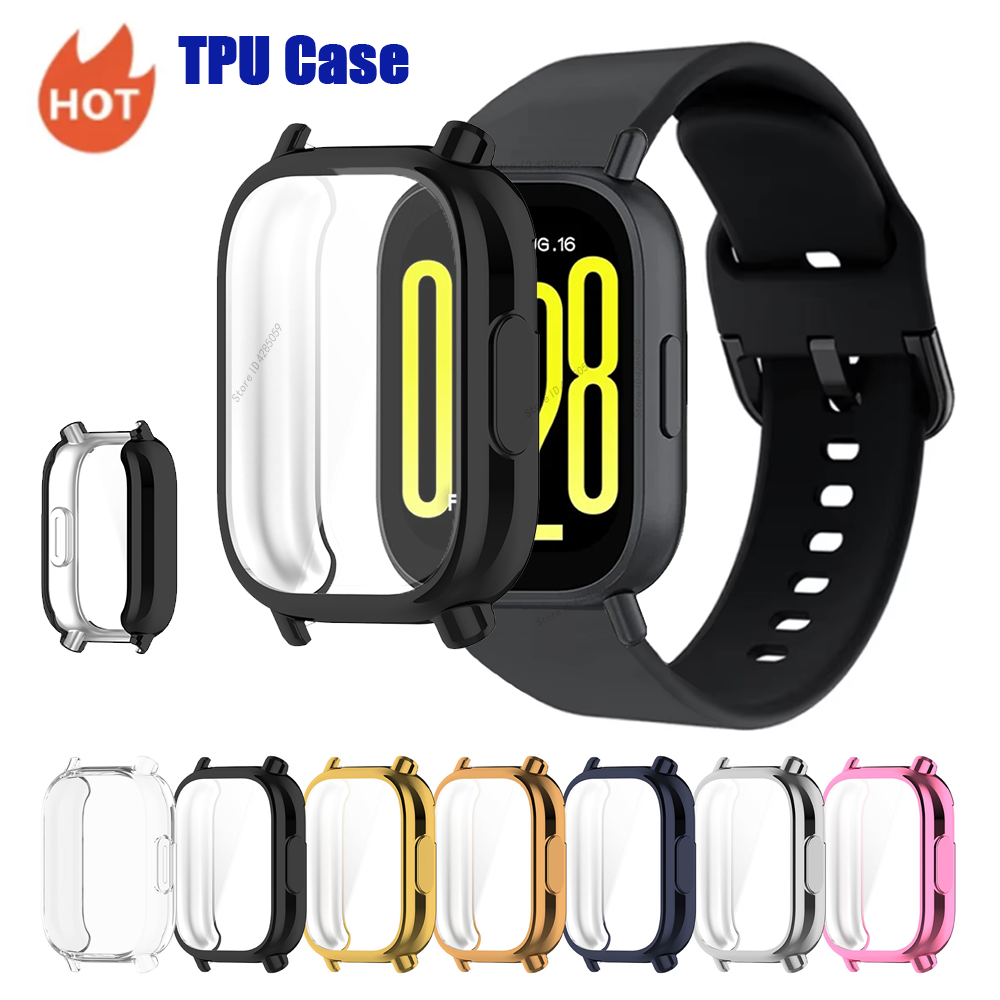 Etui ochronne TPU do zegarka R – Xiaomi Smartwatch Accessories recenzja i cena