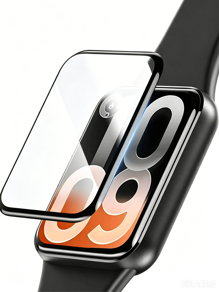 Folia ochronna do Xiaomi Band  – Xiaomi Smartwatch Accessories recenzja i cena