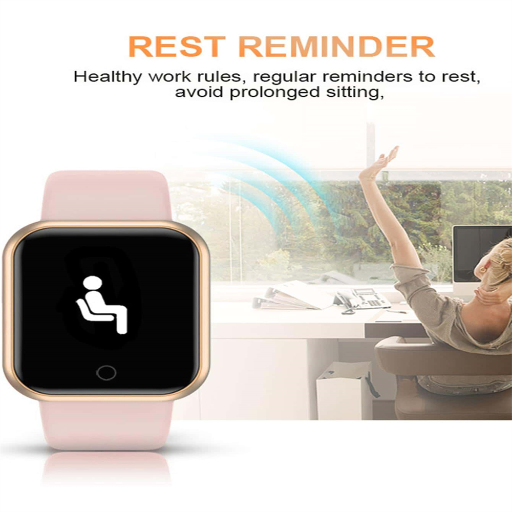 Sportowe inteligentne zegarki  – Smartwatch Icon recenzja i cena