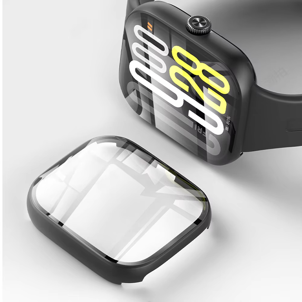 Szkło Hartowane + Etui do Xiao – Xiaomi Smartwatch Accessories recenzja i cena