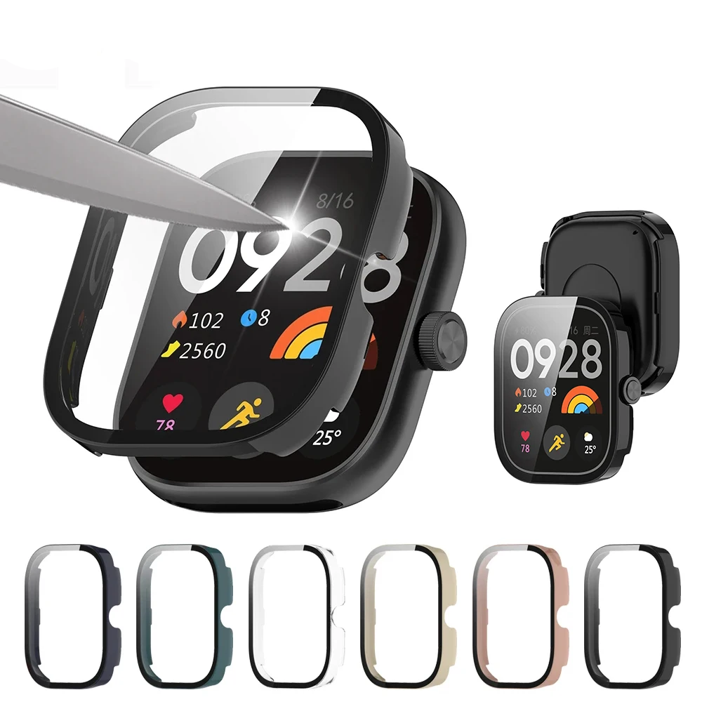 Szkło Hartowane + Etui do Xiao – Xiaomi Smartwatch Accessories recenzja i cena