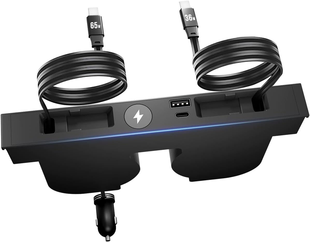 Hub USB do Tesla Model Y/3 Hig – Watch Charger Cable recenzja i cena