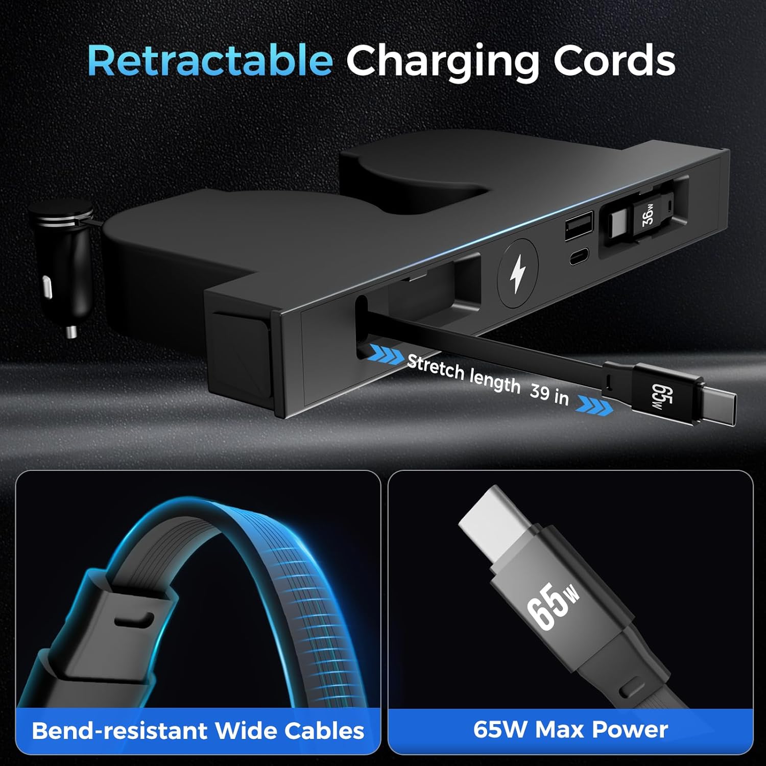 Hub USB do Tesla Model Y/3 Hig – Watch Charger Cable recenzja i cena