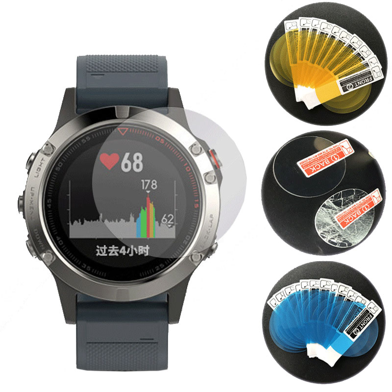 2 SZT. Miękka Folia Hydrożelow – Smartwatch Icon recenzja i cena