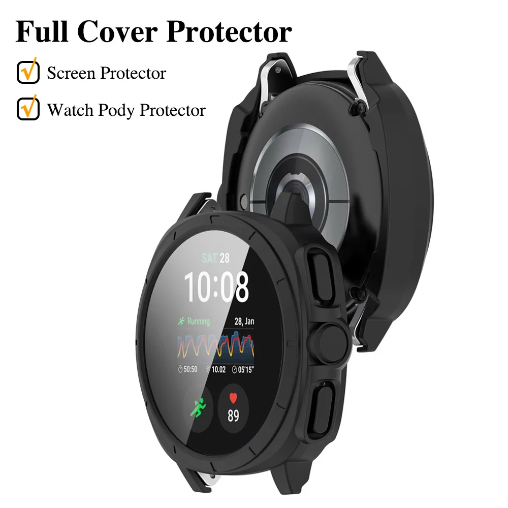 Szkło + etui do Samsung Galaxy – Samsung Smartwatch Accessories recenzja i cena