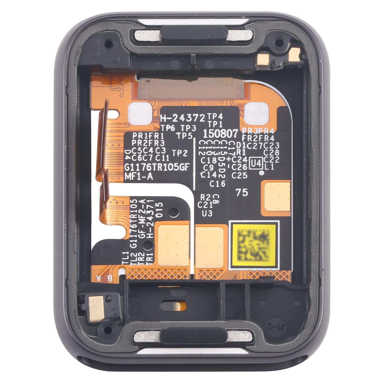 Ekran dotykowy AMOLED LCD o pr – Smartwatch Touch recenzja i cena