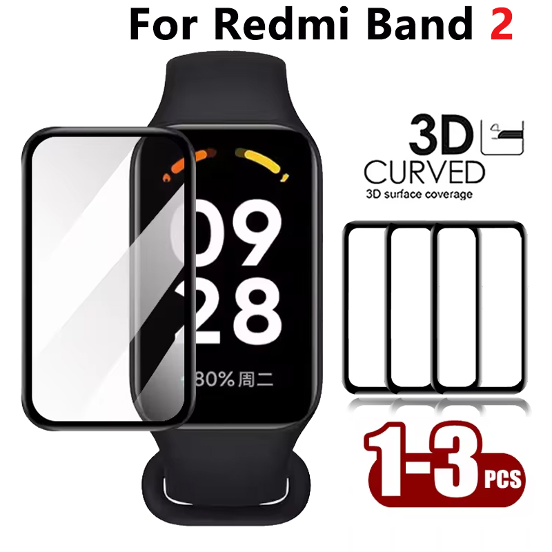 1-3szt Folia kompozytowa 3D do – Xiaomi Smartwatch Accessories recenzja i cena