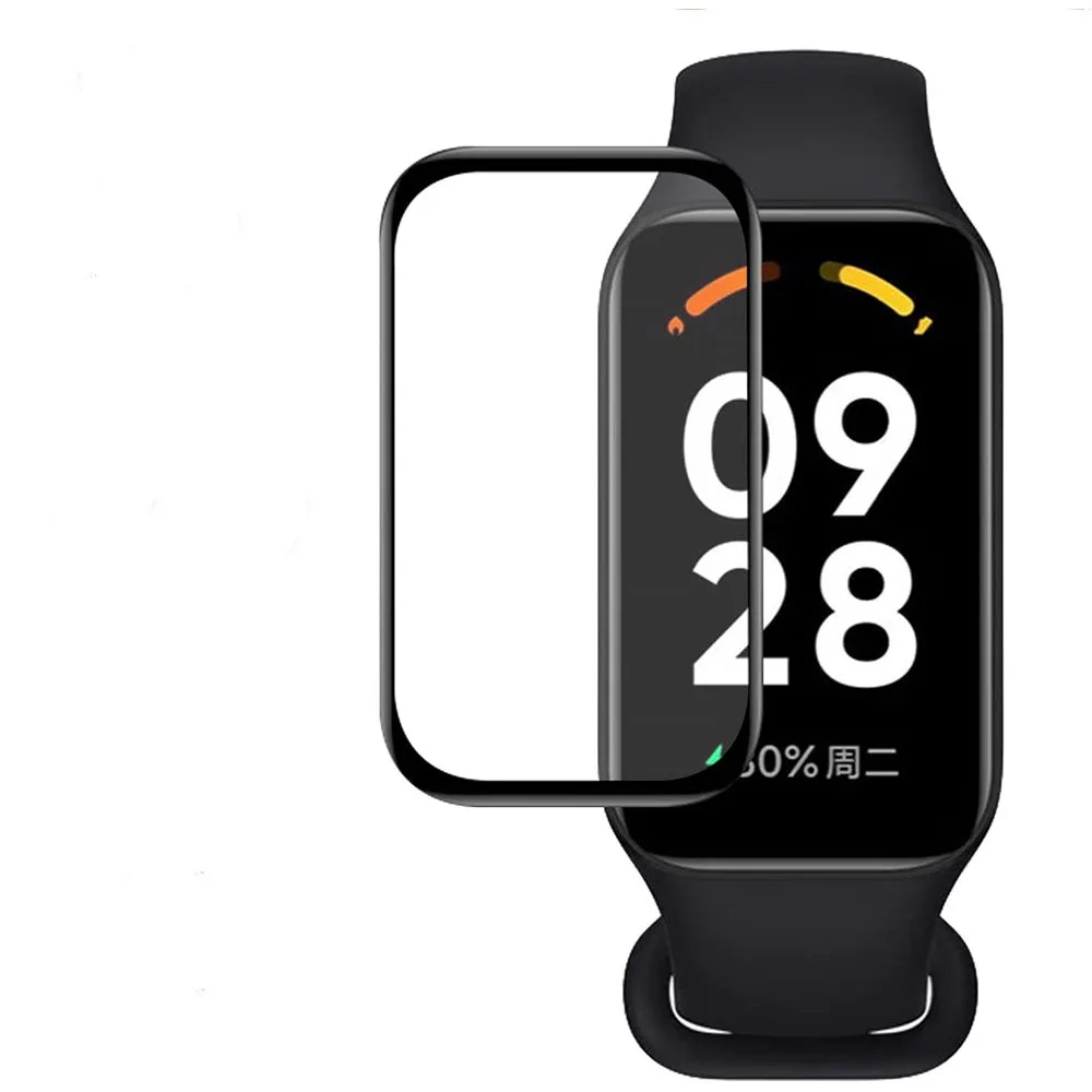 1-3szt Folia kompozytowa 3D do – Xiaomi Smartwatch Accessories recenzja i cena