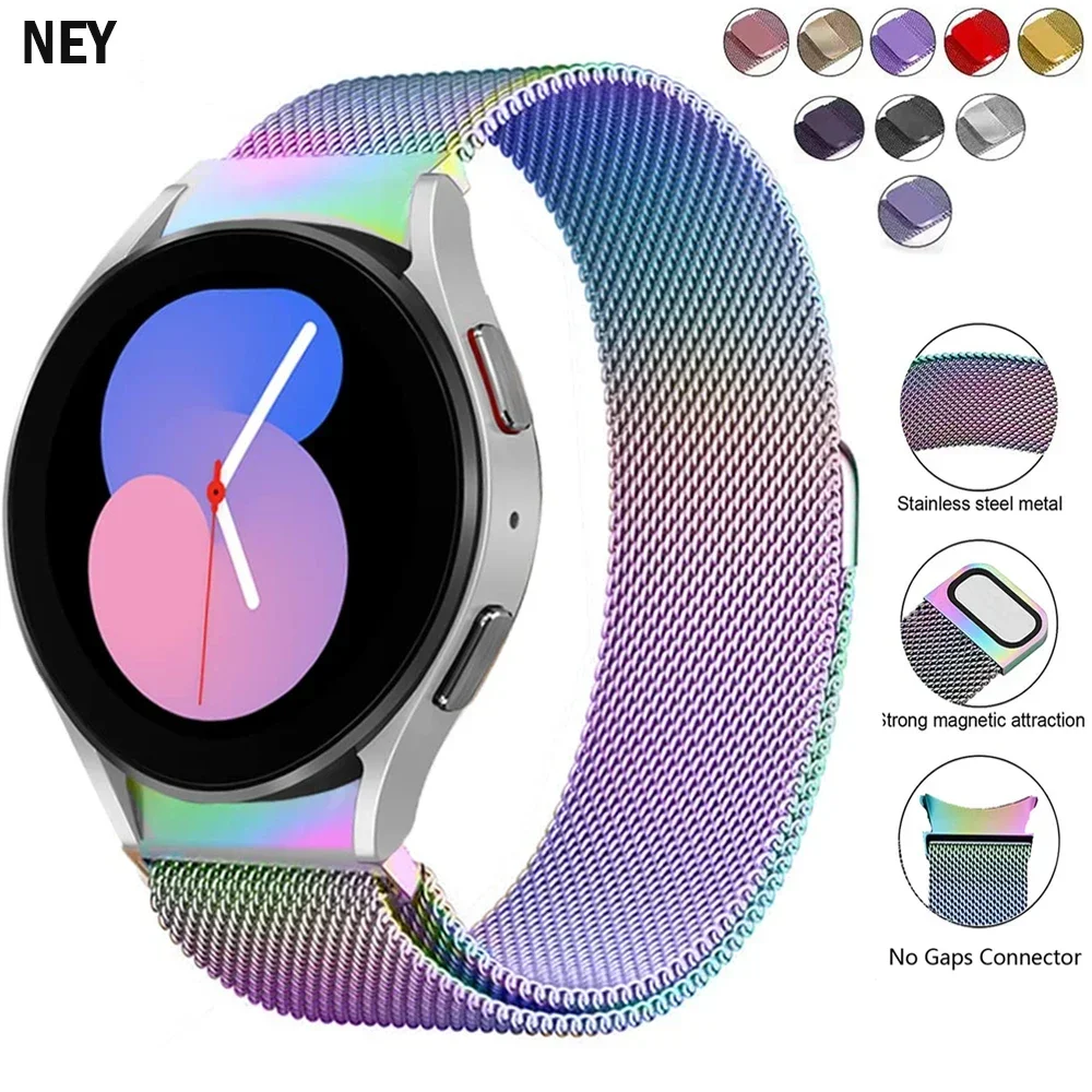 Pasek bez luk do Samsung Galax – Samsung Smartwatch Accessories recenzja i cena