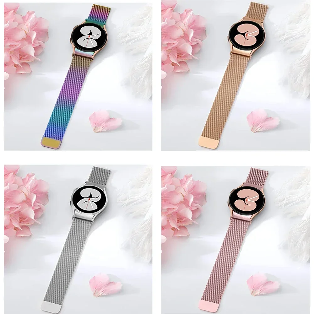 Pasek bez luk do Samsung Galax – Samsung Smartwatch Accessories recenzja i cena