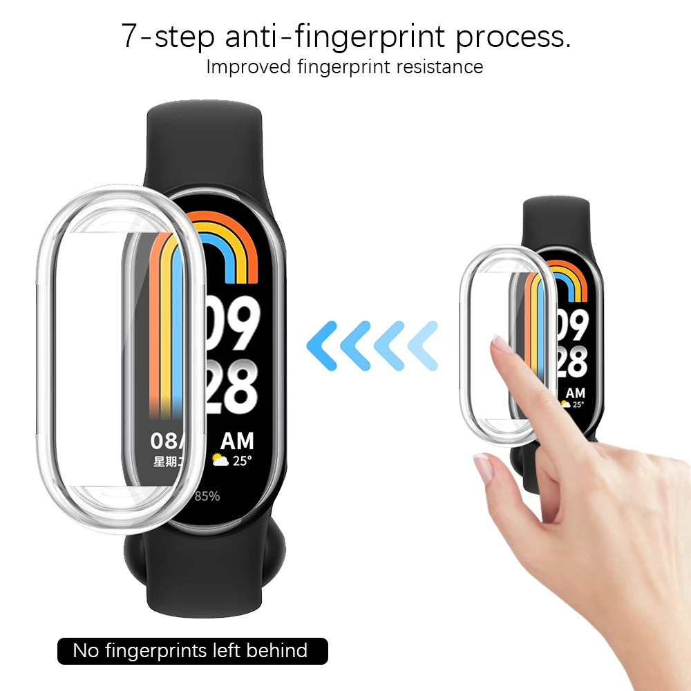 Pokrowiec ochronny TPU dla Xia – Smartwatch Icon recenzja i cena
