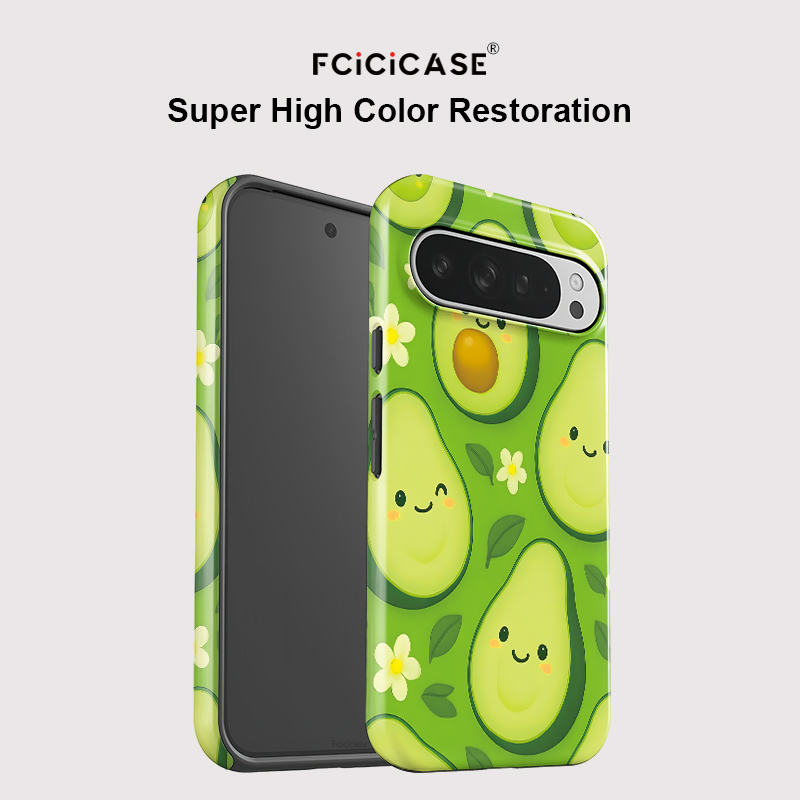 Fcicicase Etui na telefon Pixe – Google Pixel 9 Pro recenzja i cena