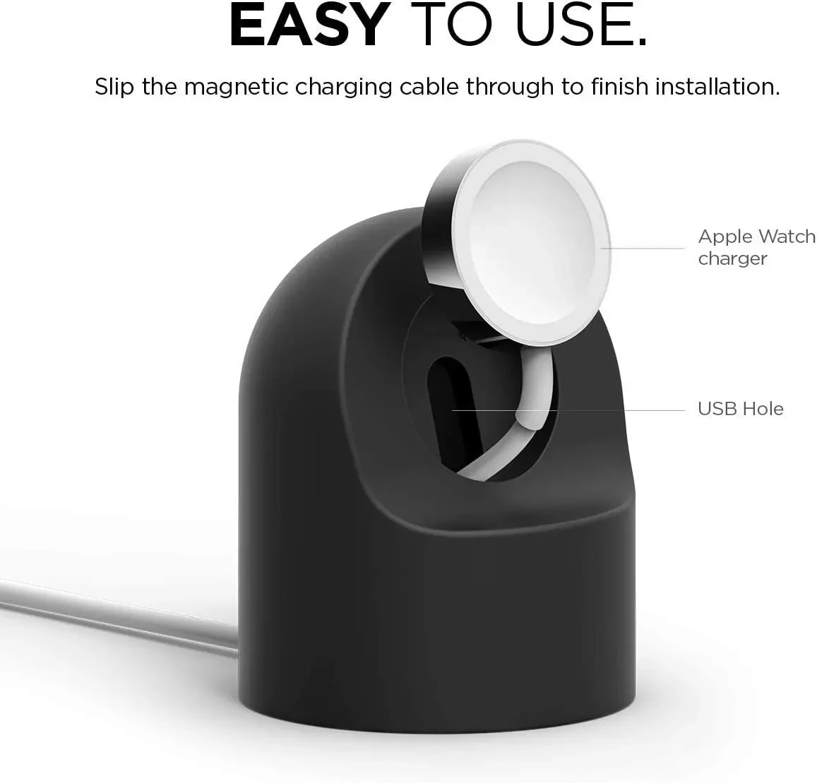 Ładowarka do Apple Watch Serie – Watch Charger Cable recenzja i cena