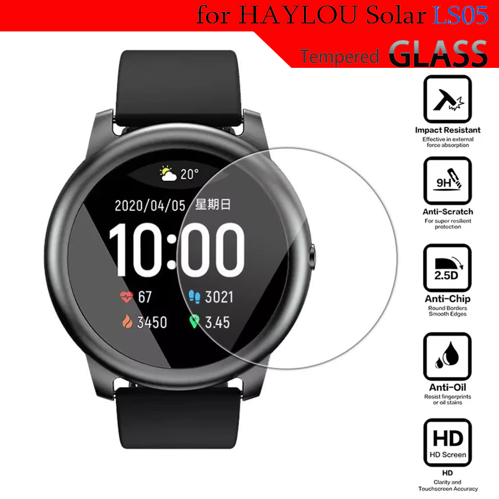 Szkło Hartowane do Smartwatcha – Smartwatch Icon recenzja i cena
