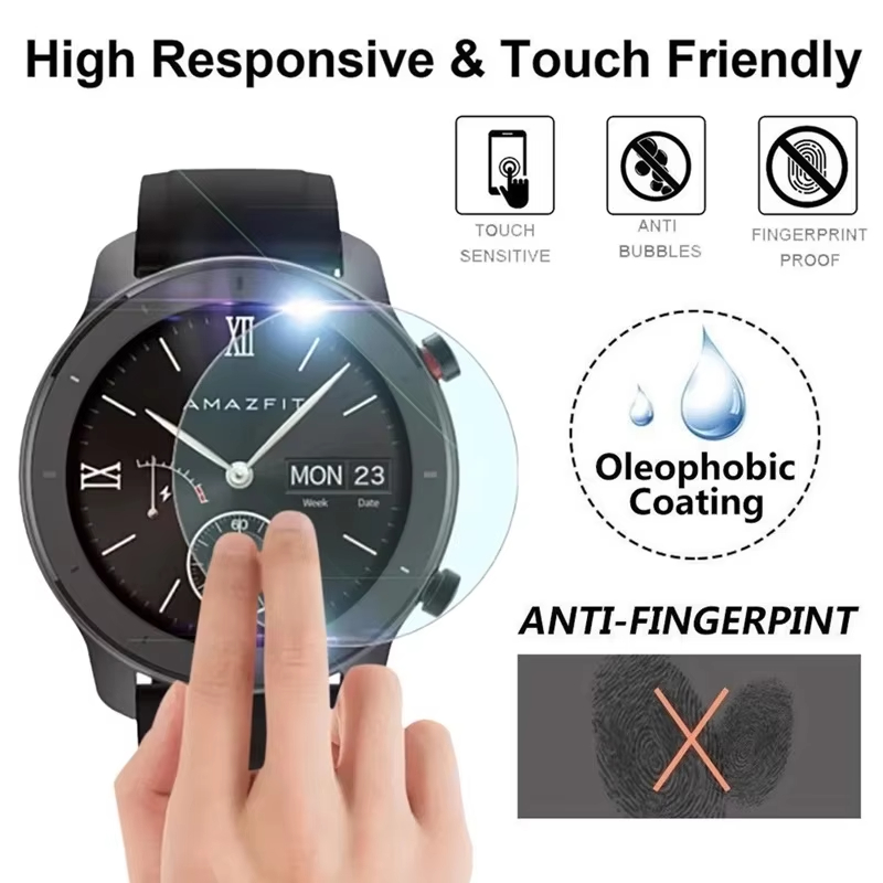 Szkło Hartowane do Smartwatcha – Smartwatch Icon recenzja i cena