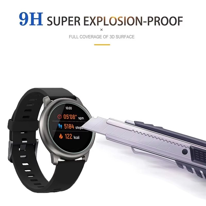 Szkło Hartowane do Smartwatcha – Smartwatch Icon recenzja i cena
