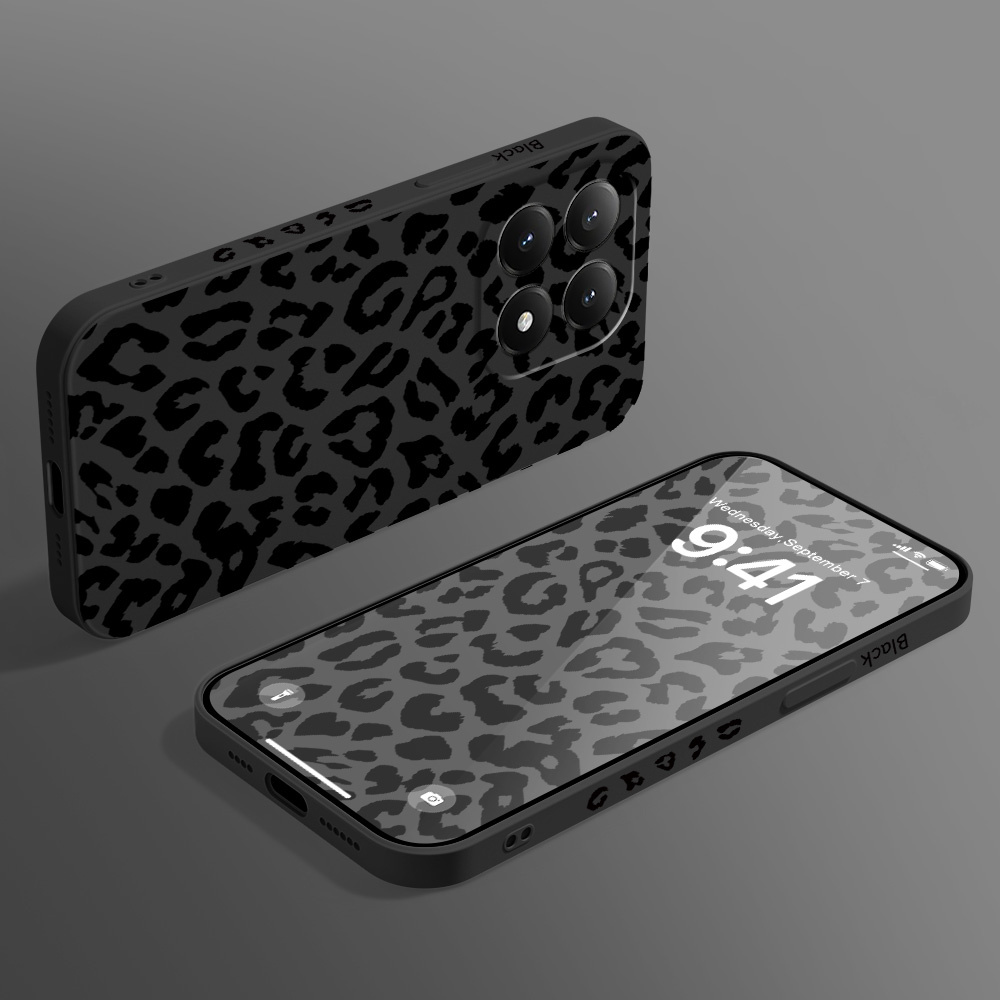 Etui na telefon w panterkę do  – Xiaomi Poco X6 recenzja i cena