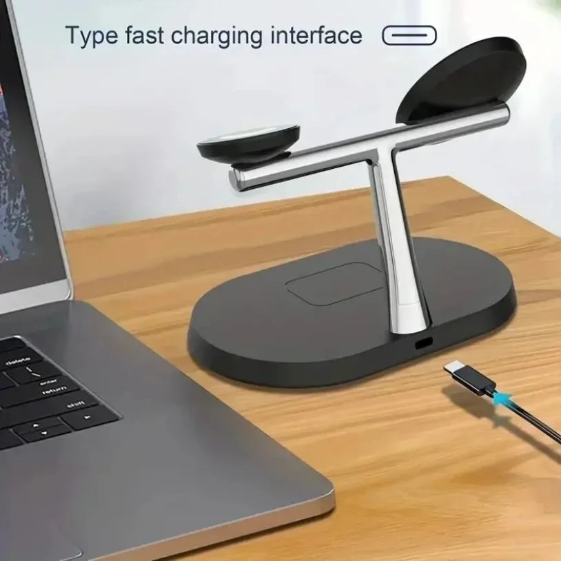 Magnetyczna bezprzewodowa stac – Watch Charger Cable recenzja i cena