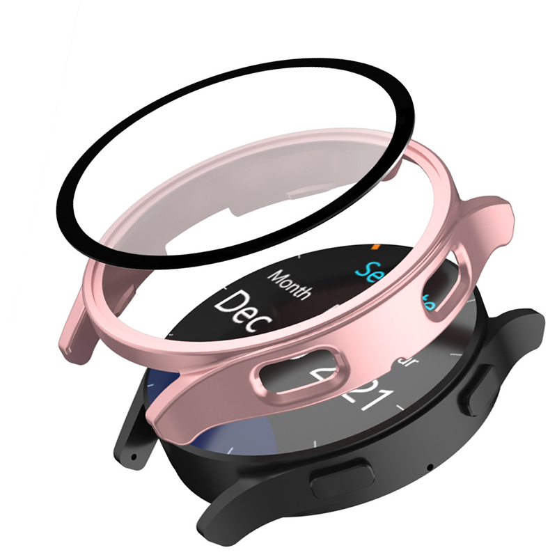 Szkło+Etui do Samsung Galaxy W – Accessories For Galaxy Watch 5 recenzja i cena
