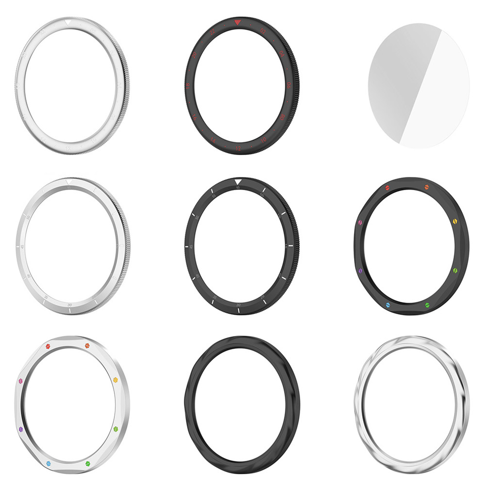 Metalowy pierścień bezelowy do – Xiaomi Smartwatch Accessories recenzja i cena