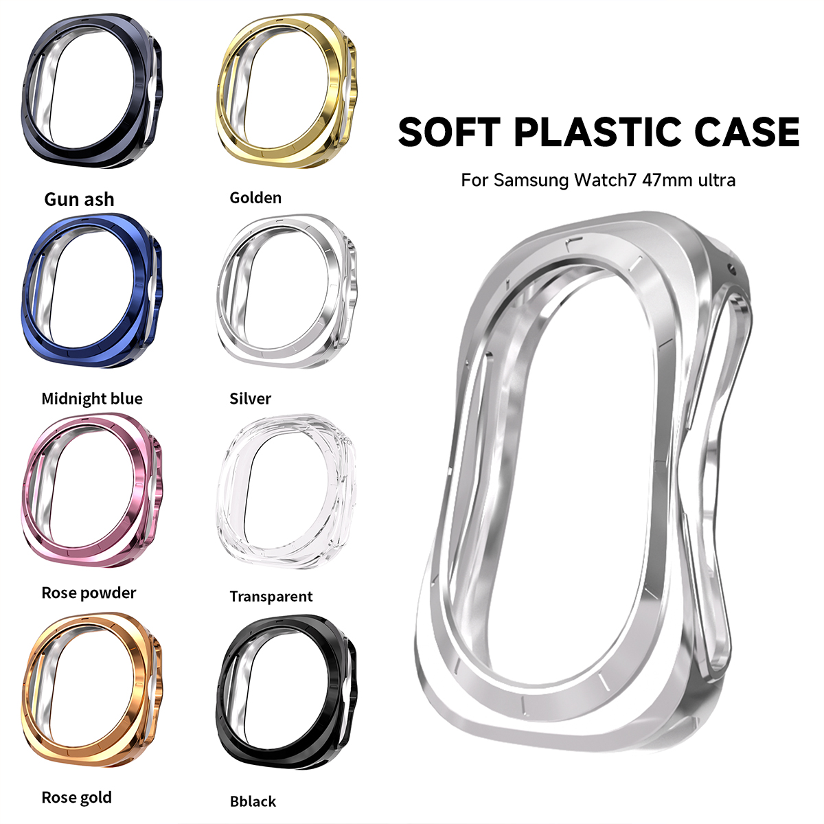 Etui na smartwatch Samsung Gal – Samsung Smartwatch Accessories recenzja i cena