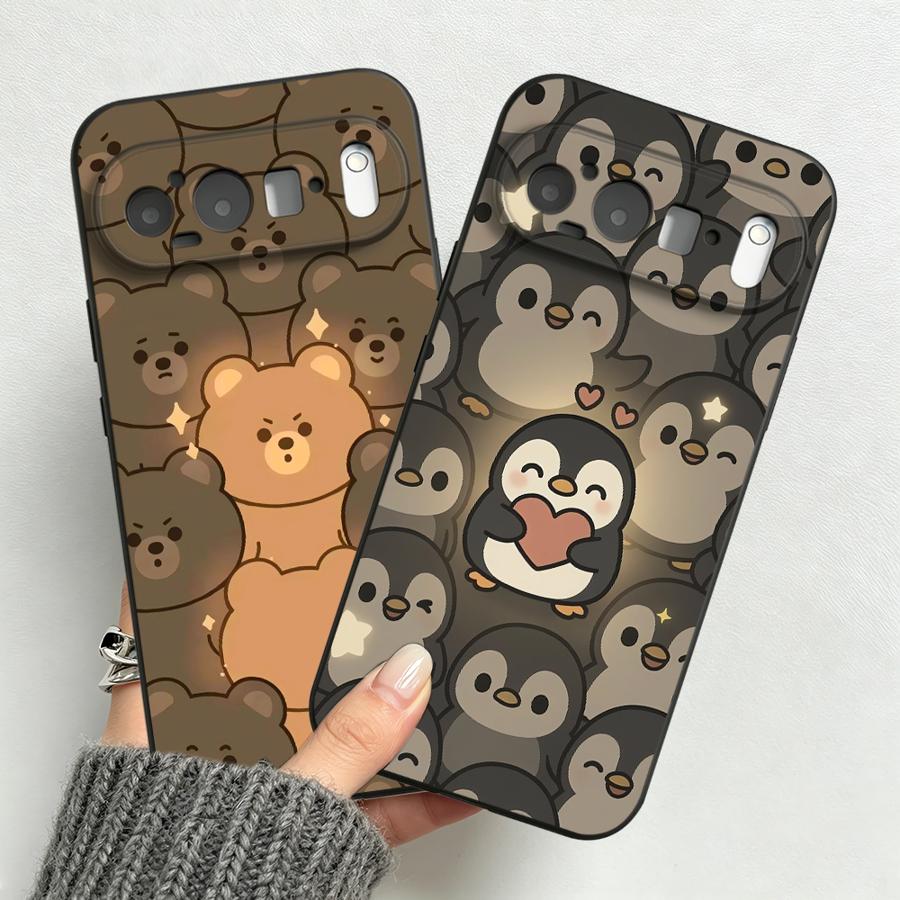 Etui na telefon Funda z motywe – Google Pixel 9 Pro recenzja i cena