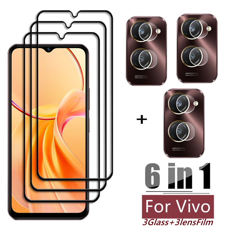 Szkło 6w1 dla Vivo Y28s Pełna  – Vivo Y28 recenzja i cena