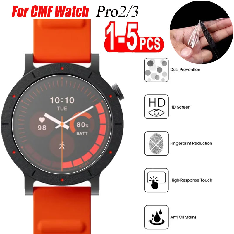 Folia hydrożelowa na ekran do  – Smartwatch Icon recenzja i cena