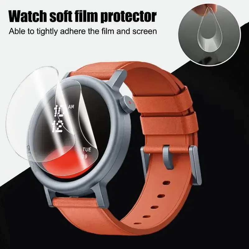 Folia hydrożelowa na ekran do  – Smartwatch Icon recenzja i cena