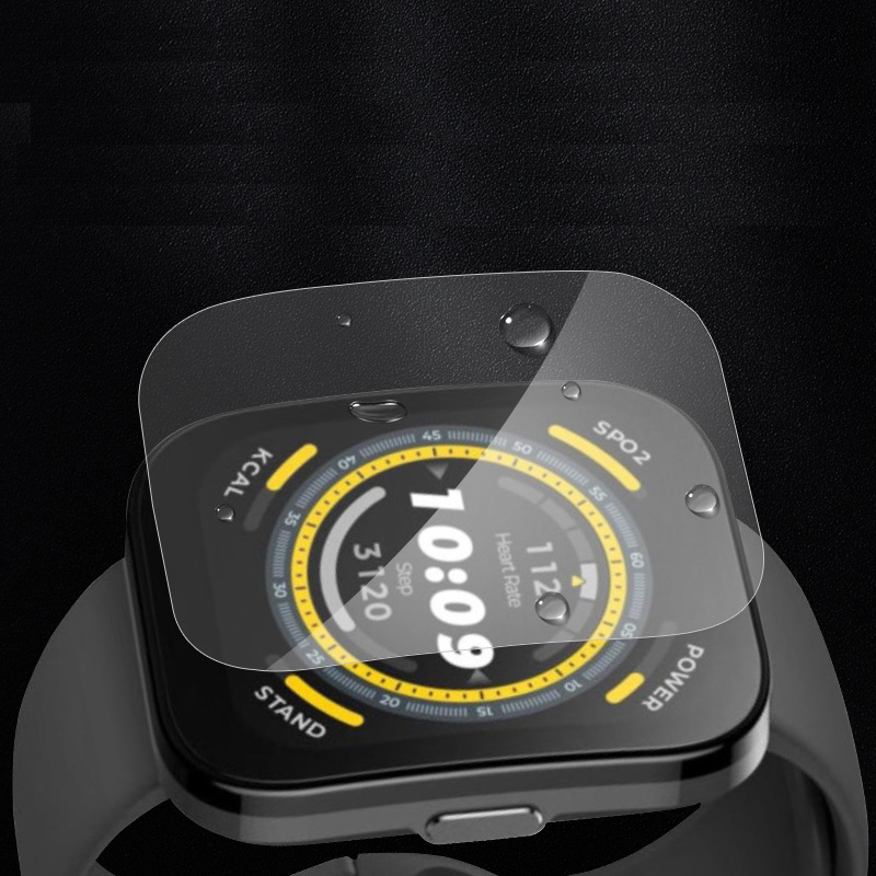 5 sztuk TPU miękki Smartwatch  – Smartwatch Icon recenzja i cena