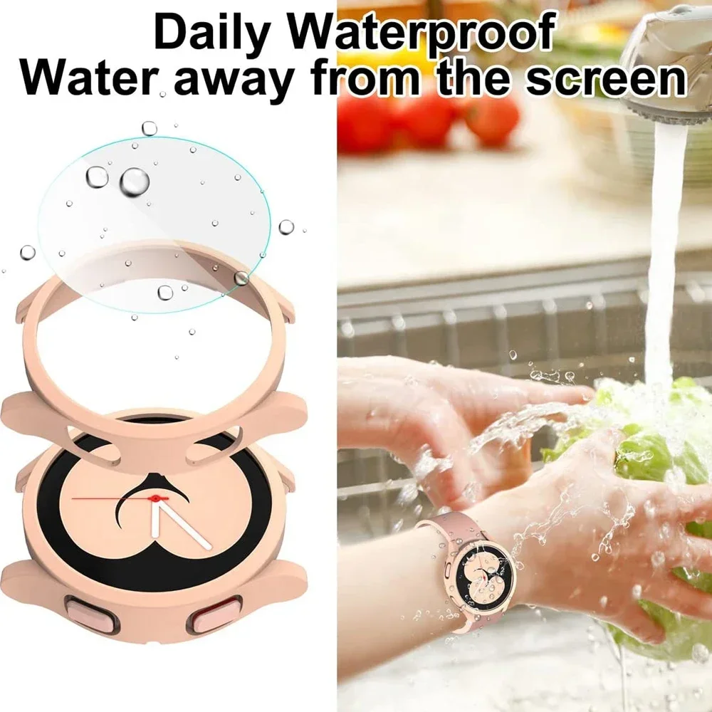 Etui do Samsung Galaxy Watch 5 – Accessories For Galaxy Watch 5 recenzja i cena