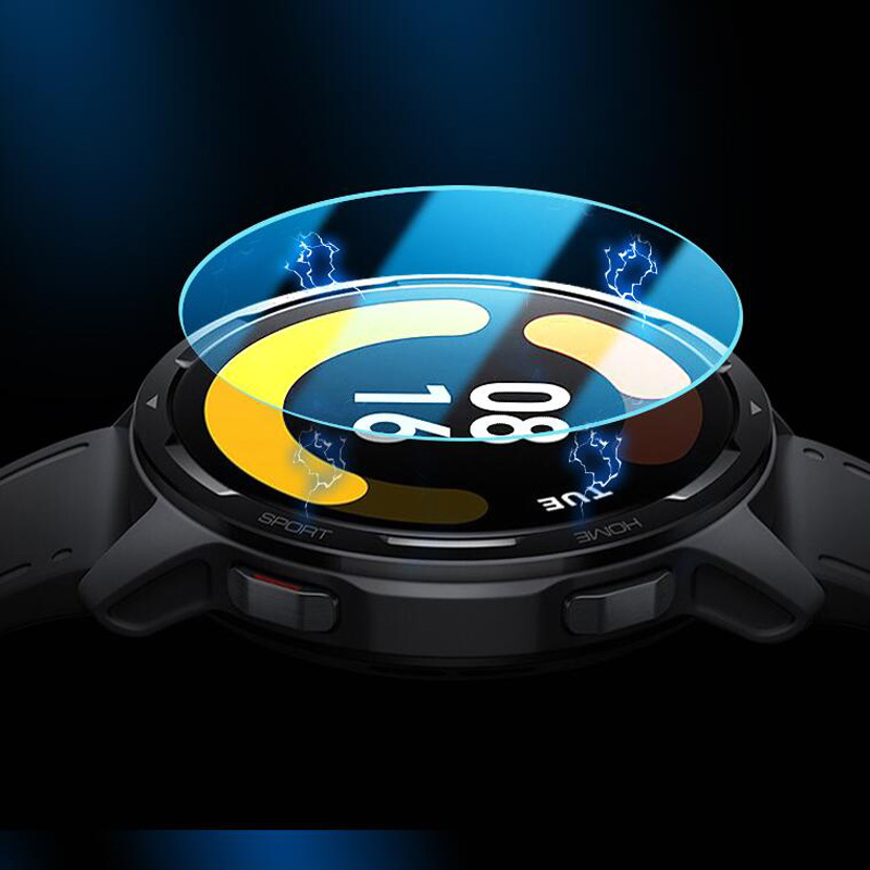 Folia ochronna z twardego szkł – Smartwatch Icon recenzja i cena
